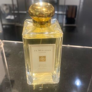 Jo Malone 3/4 oz of orange bitters.